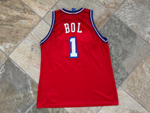 Load image into Gallery viewer, Vintage Los Angeles Clippers Manute Bol Champion Basketball Jersey, Size 48, XL
