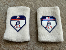 Load image into Gallery viewer, Vintage New England Patriots Starter NFL Armbands Sweatbands ###