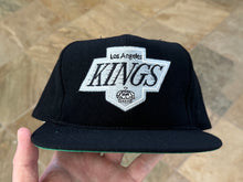 Load image into Gallery viewer, Vintage Los Angeles Kings American Needle Snapback Hockey Hat