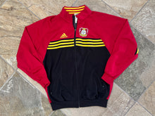 Load image into Gallery viewer, Vintage Bayer Leverkusen Adidas Bundesliga Soccer Jacket, Size Large
