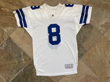 Load image into Gallery viewer, Vintage Dallas Cowboys Troy Aikman Apex One Football Jersey, Size XL