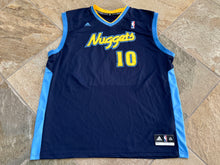Load image into Gallery viewer, Vintage Denver Nuggets Nate Robinson Adidas Basketball Jersey, Size XXL, Autographed