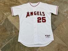 Load image into Gallery viewer, Vintage Anaheim Angels Mark Teixeira Majestic Baseball Jersey, Size 48, XL