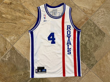 Load image into Gallery viewer, Vintage Sacramento Kings Royals Chris Webber Reebok Basketball Jersey, Size Medium