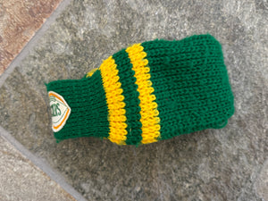 Vintage Green Bay Packers Knit Headband Ear Warmer Football Hat