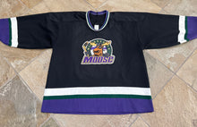 Load image into Gallery viewer, Vintage Minnesota Moose Bauer Hockey Jersey, Size XL