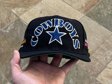 Load image into Gallery viewer, Vintage Dallas Cowboys Super Bowl Annco Snapback Football Hat