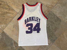 Load image into Gallery viewer, Vintage Phoenix Suns Charles Barkley Champion Basketball Jersey, Size 40, Medium