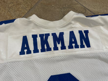 Load image into Gallery viewer, Vintage Dallas Cowboys Troy Aikman Apex One Football Jersey, Size XL