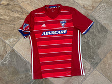 Load image into Gallery viewer, Vintage FC Dallas MLS Soccer Jersey, Size Large