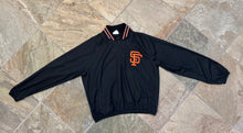 Load image into Gallery viewer, Vintage San Francisco Giants Majestic Windbreaker Baseball Jacket, Size XL