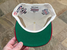 Load image into Gallery viewer, Vintage San Francisco 49ers Annco Super Bowl Champions Football Hat