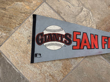 Load image into Gallery viewer, Vintage San Francisco Giants Baseball Pennant