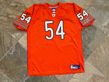 Load image into Gallery viewer, Vintage Chicago Bears Brian Urlacher Reebok Authentic Football Jersey, Size 56, XXL