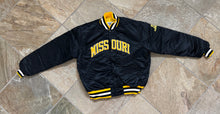 Load image into Gallery viewer, Vintage Missouri Tigers Starter Satin Jacket, Size Large