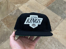 Load image into Gallery viewer, Vintage Los Angeles Kings American Needle Snapback Hockey Hat