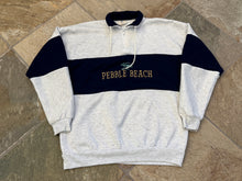 Load image into Gallery viewer, Vintage Pebble Beach Magic PGA Golf Sweatshirt, Size XL ###