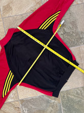 Load image into Gallery viewer, Vintage Bayer Leverkusen Adidas Bundesliga Soccer Jacket, Size Large