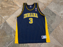 Load image into Gallery viewer, Vintage Indiana Pacers Al Harrington Champion Basketball Jersey, Size 48, XL
