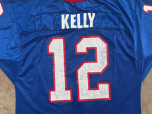 Load image into Gallery viewer, Vintage Buffalo Bills Jim Kelly Wilson Football Jersey, Size 50, XL