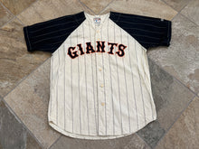 Load image into Gallery viewer, Vintage San Francisco Giants Willie Mays Mirage Baseball Jersey, Size Large