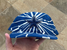 Load image into Gallery viewer, Vintage Dallas Cowboys Starter Collision Snapback Football Hat