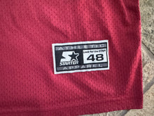 Load image into Gallery viewer, Vintage San Francisco 49ers William Floyd Starter Football Jersey, Size 48, L/XL