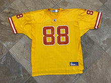 Load image into Gallery viewer, Vintage Kansas City Chiefs Tony Gonzalez Reebok Football Jersey, Size Large