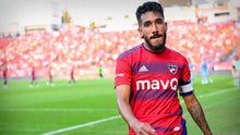 Load image into Gallery viewer, FC Dallas Jesus Ferreira Match Worn MLS Adidas Soccer Jersey
