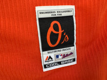 Load image into Gallery viewer, Baltimore Orioles Majestic Authentic Baseball Jersey, Size 48, XL