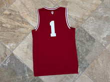 Load image into Gallery viewer, Indiana Hoosiers Adidas Basketball Jersey, Size Medium