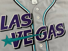 Load image into Gallery viewer, Vintage Las Vegas Stars Rawlings Baseball Jersey, Size 50, XL