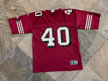 Load image into Gallery viewer, Vintage San Francisco 49ers William Floyd Starter Football Jersey, Size 48, L/XL
