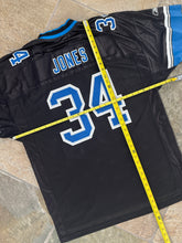 Load image into Gallery viewer, Vintage Detroit Lions Kevin Jones Reebok Football Jersey, Size XL