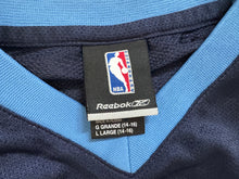 Load image into Gallery viewer, Vintage Utah Jazz Carlos Boozer Reebok Basketball Jersey, Size Youth Large, 14-16