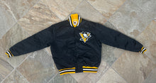 Load image into Gallery viewer, Vintage Pittsburgh Penguins Starter Satin Hockey Jacket, Size XL