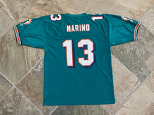 Load image into Gallery viewer, Vintage Miami Dolphins Dan Marino Starter Football Jersey, Size 52, XL / XXL