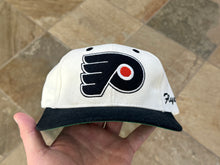 Load image into Gallery viewer, Vintage Philadelphia Flyers Russell Athletic Snapback Hockey Hat