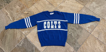 Load image into Gallery viewer, Vintage Indianapolis Colts Cliff Engle Sweater Football Sweatshirt, Size XL