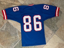 Load image into Gallery viewer, Vintage New York Giants Lionel Manuel Sand Knit Football Jersey, Size Small