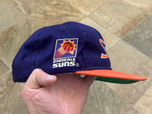 Load image into Gallery viewer, Vintage Phoenix Suns Sports Specialties Script Snapback Basketball Hat