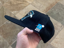 Load image into Gallery viewer, Vintage Carolina Panthers Sports Specialties Plain Logo Snapback Football Hat