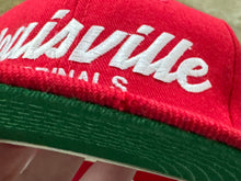 Load image into Gallery viewer, Vintage Louisville Cardinals Sports Specialties Script Snapback College Hat