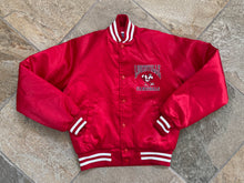 Load image into Gallery viewer, Vintage Louisville Cardinals Chalkline Satin College Jacket, Size Youth Large, 14-16