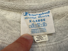 Load image into Gallery viewer, Vintage Boston University Terriers Champion College Sweatshirt, Size XL