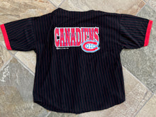 Load image into Gallery viewer, Vintage Montreal Canadiens Ravens Shirt Hockey Jersey, Size Medium