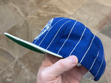 Load image into Gallery viewer, Vintage Duke Blue Devils The Game Circle Logo Snapback College Hat