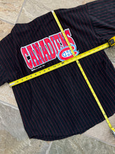 Load image into Gallery viewer, Vintage Montreal Canadiens Ravens Shirt Hockey Jersey, Size Medium