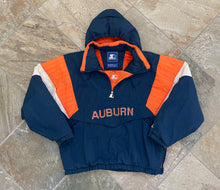 Load image into Gallery viewer, Vintage Auburn Tigers Starter Parka College Jacket, Size Large