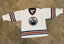 Load image into Gallery viewer, Vintage Edmonton Oilers CCM Hockey Jersey, Size XL